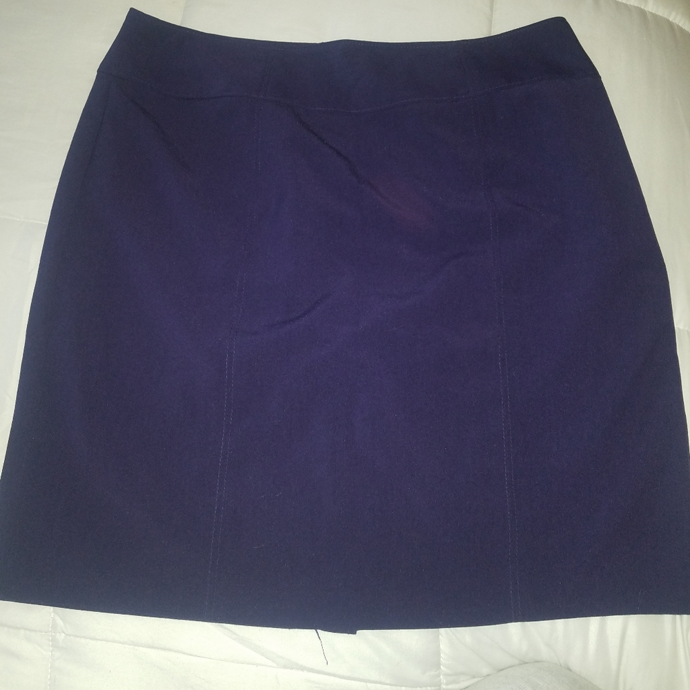 Womans plus size skirt